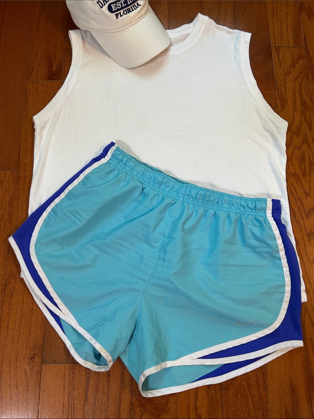 Nike Aqua Running Shorts